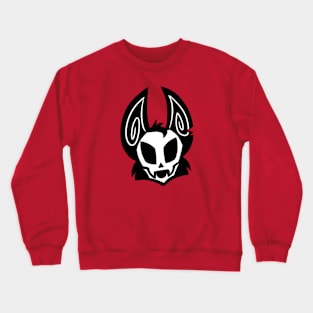 Bat Skull Crewneck Sweatshirt